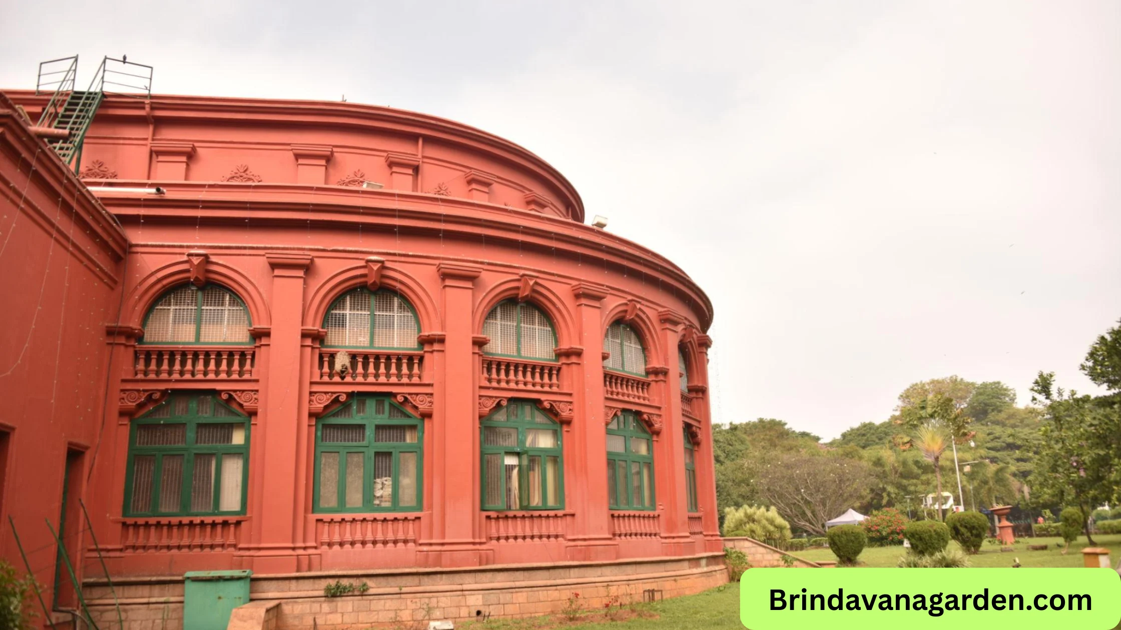 Cubbon Park Bangalore Ticket Price