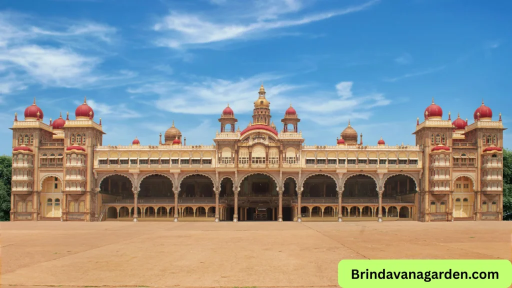 Mysore Palace Entry Fee