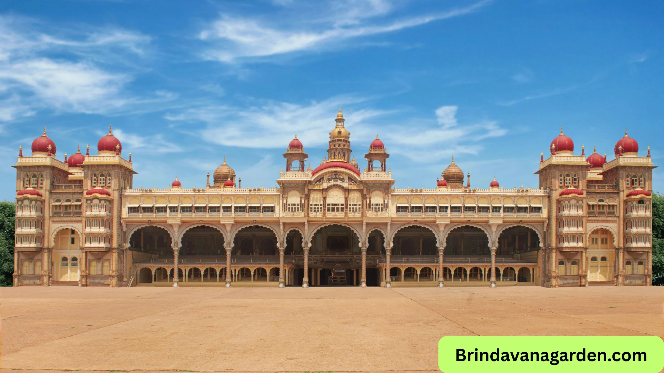Mysore Palace Entry Fee
