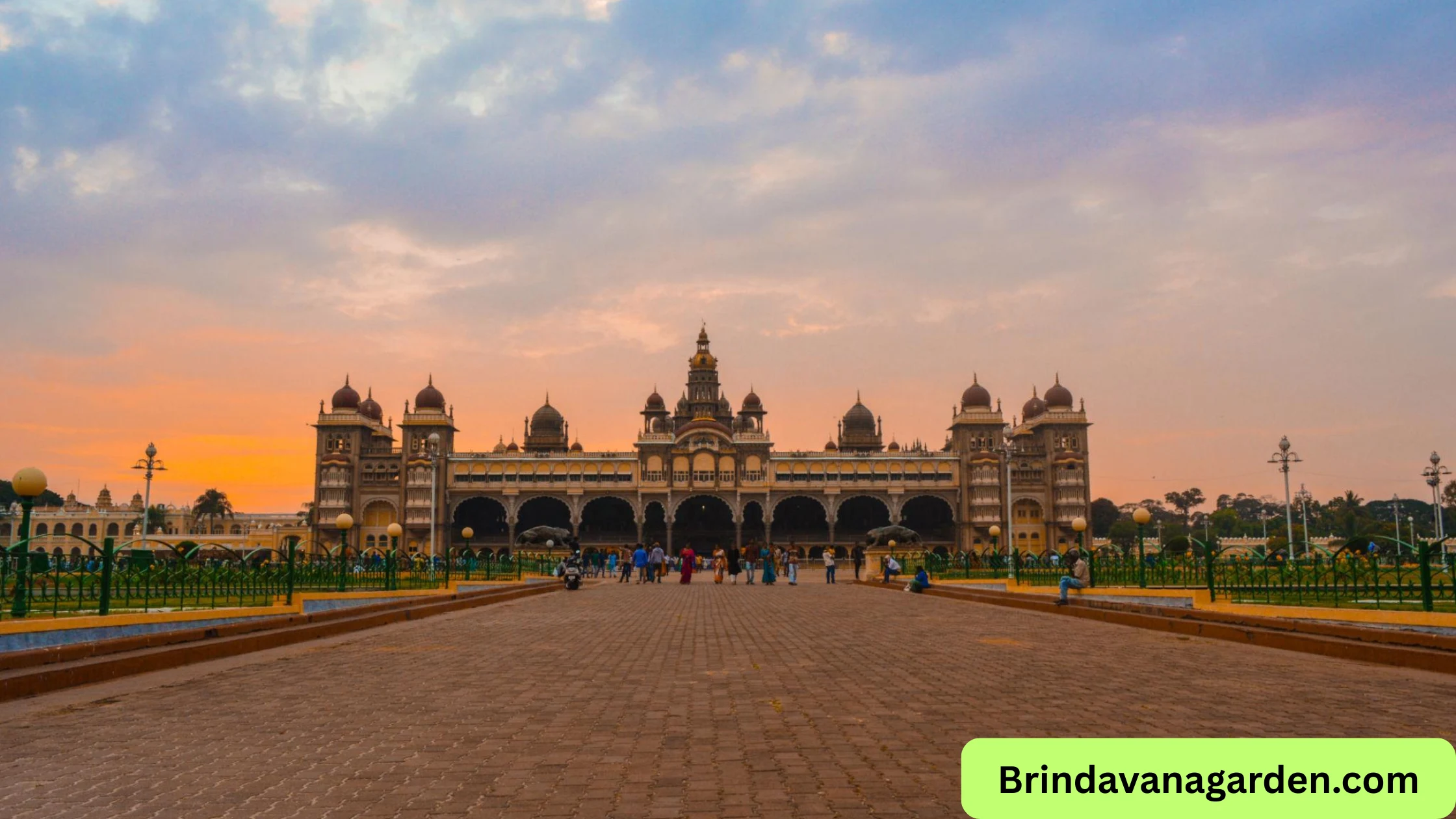 Mysore Palace Timings