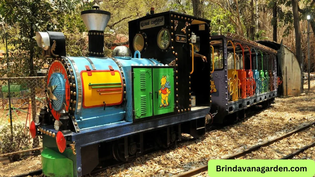 Cubbon Park Toy Train Timings