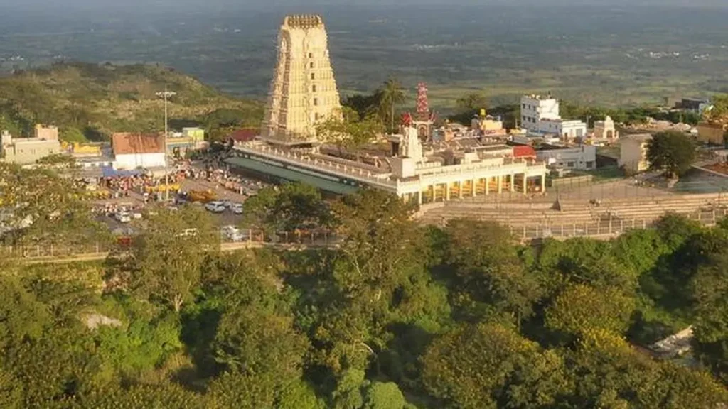 Chamundi Hills