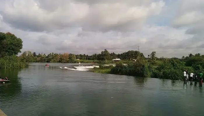 Balmuri and Edmuri Falls