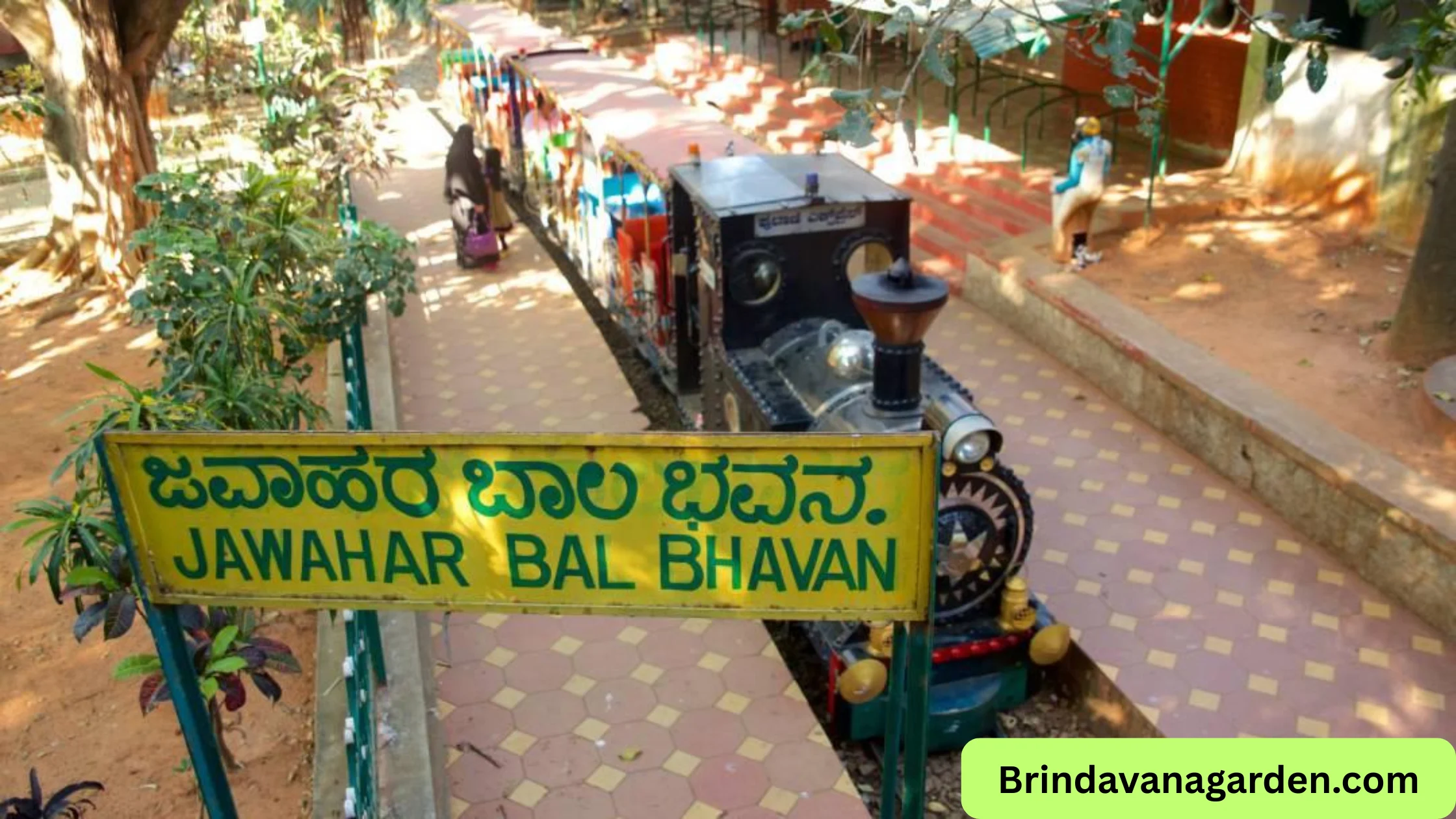 Bal Bhavan Cubbon Park Timings