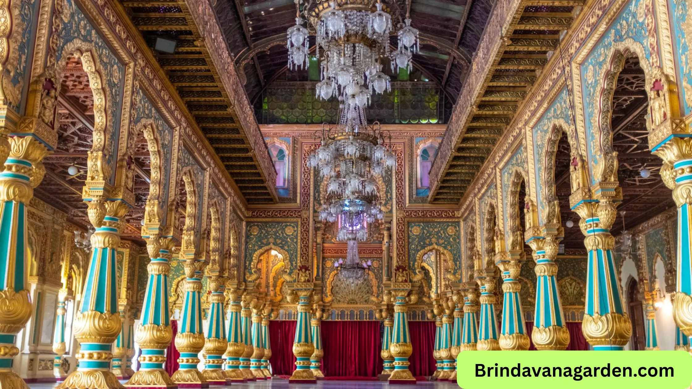Mysore Palace Ticket Price