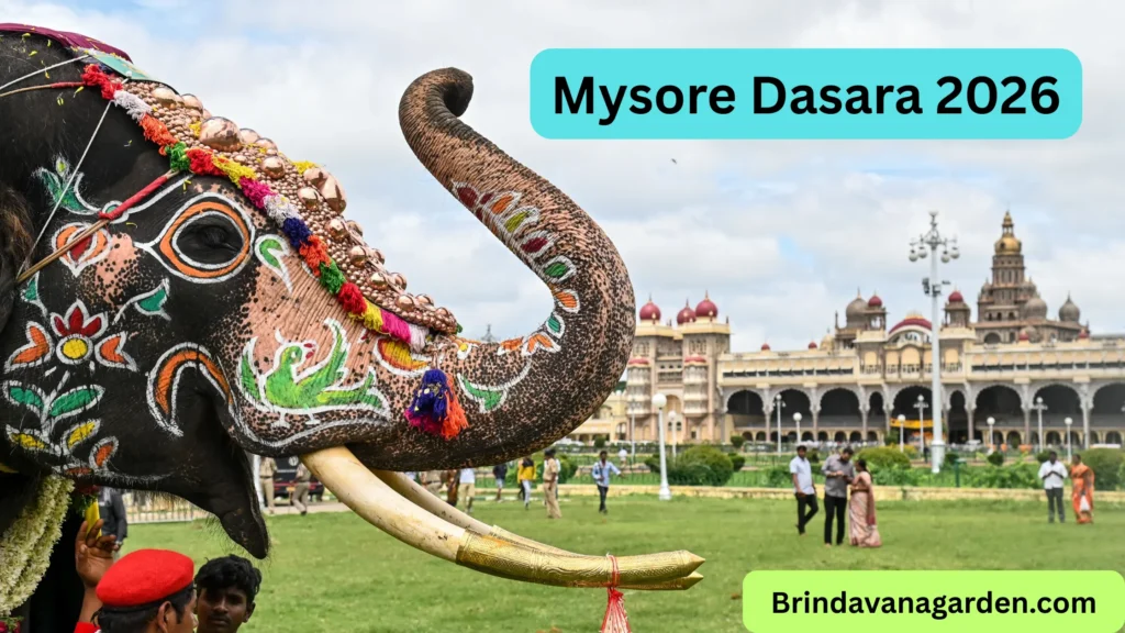 Mysore Dasara 2026