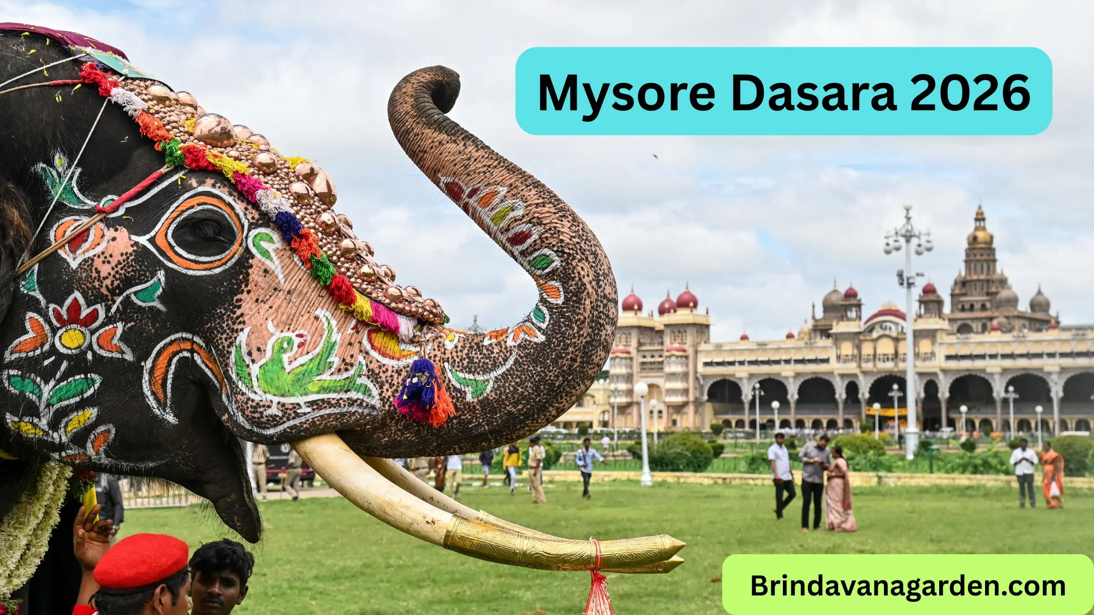 Mysore Dasara 2026