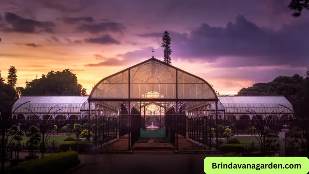 Glass House Lalbagh Botanical Garden