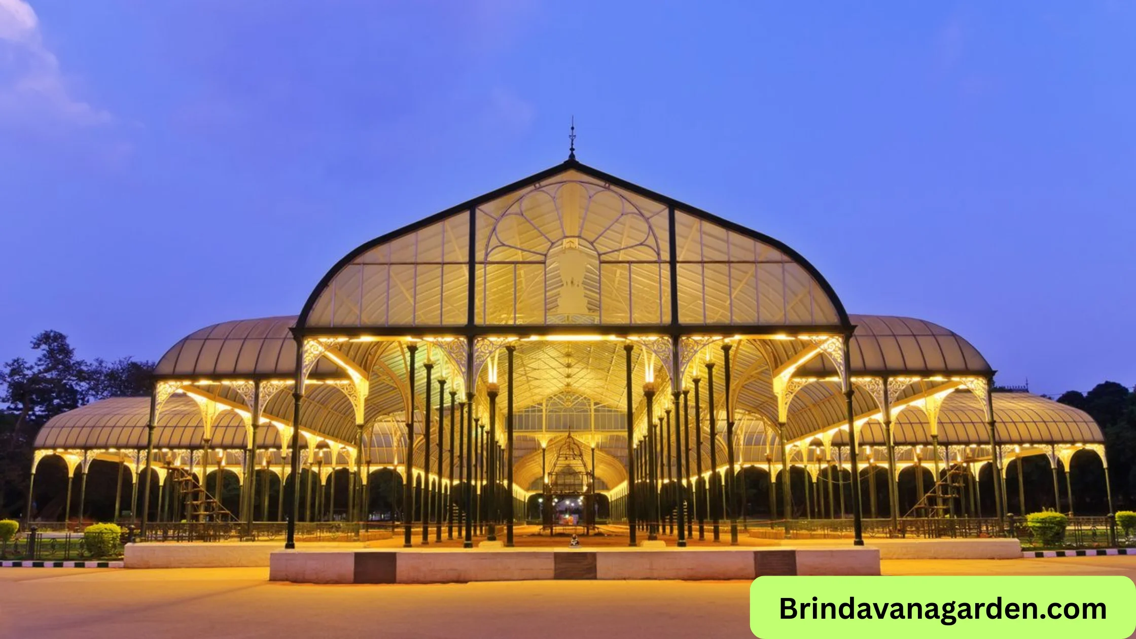 lalbagh botanical garden timings