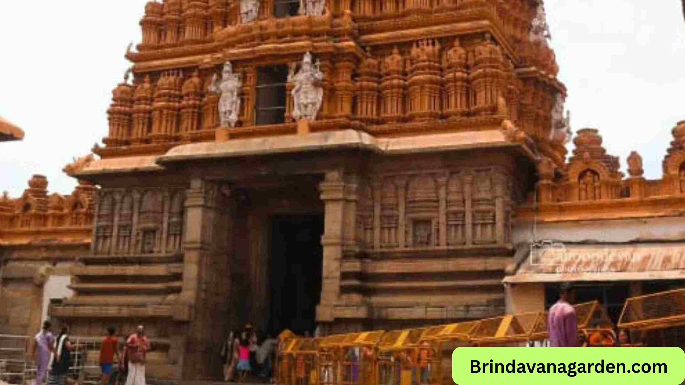 srirangapatna-temple-timings-dress-code