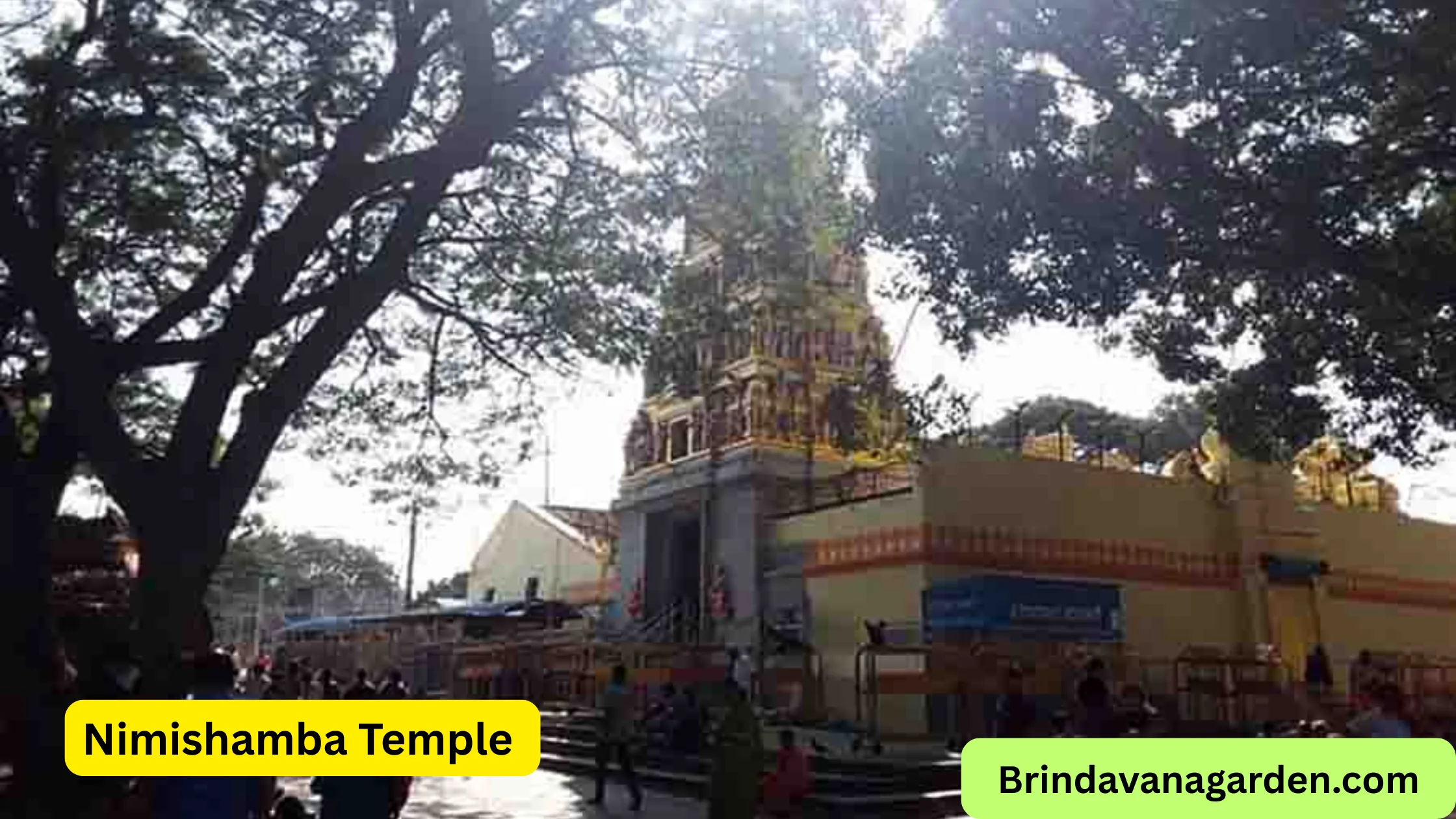 nimishamba temple mysore