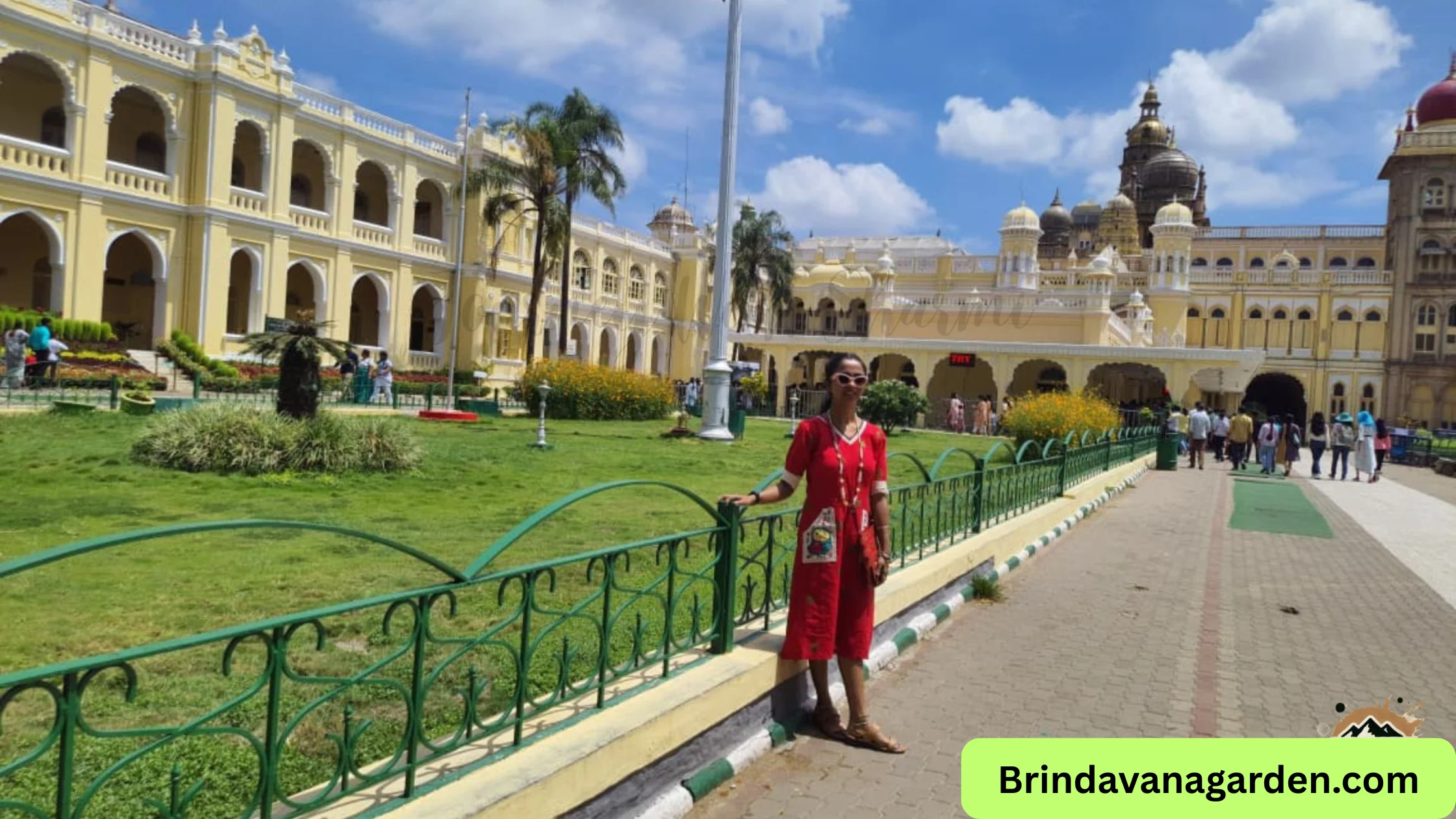 Mysore Palace today special