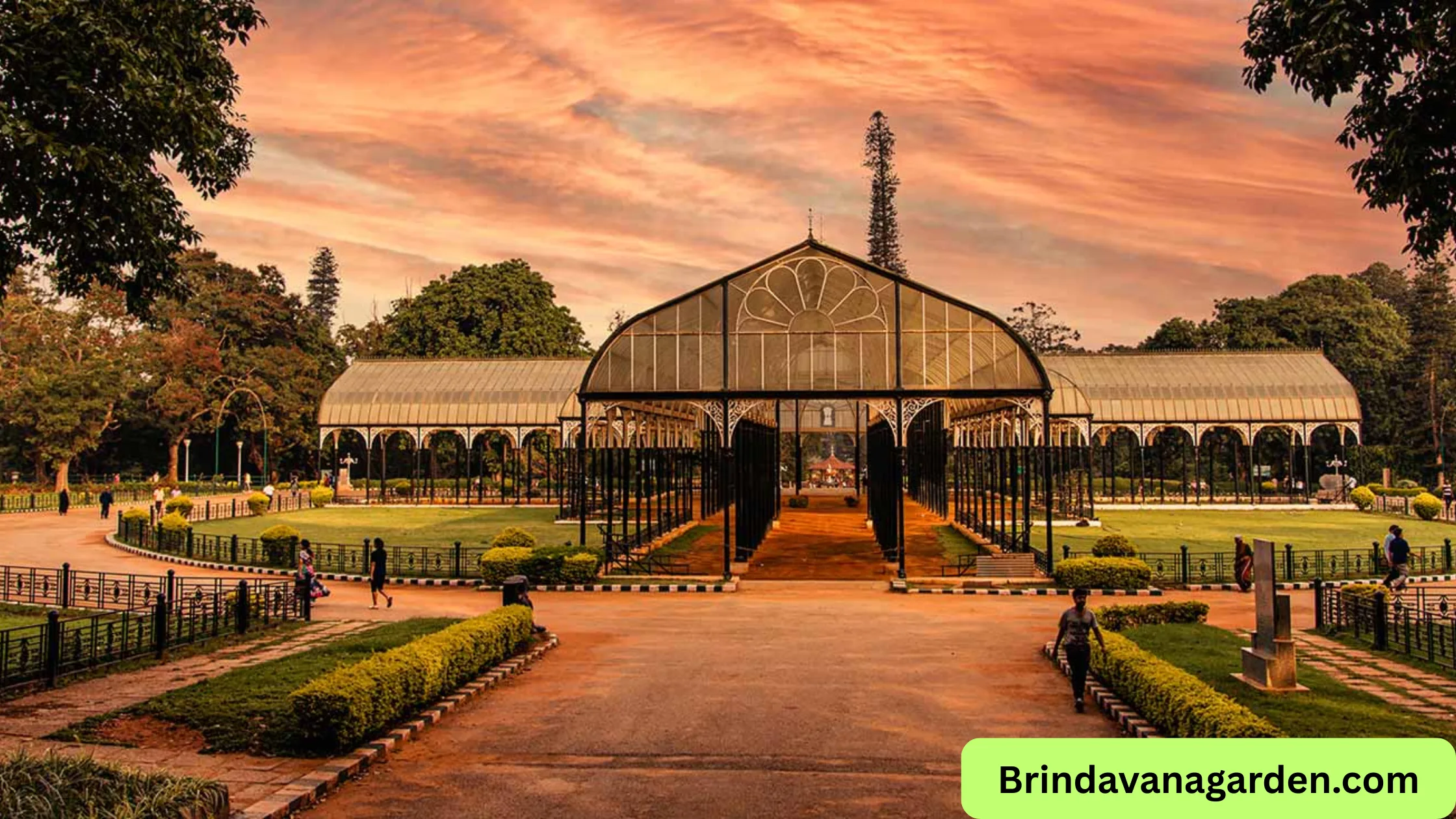 Is Lalbagh Open Today