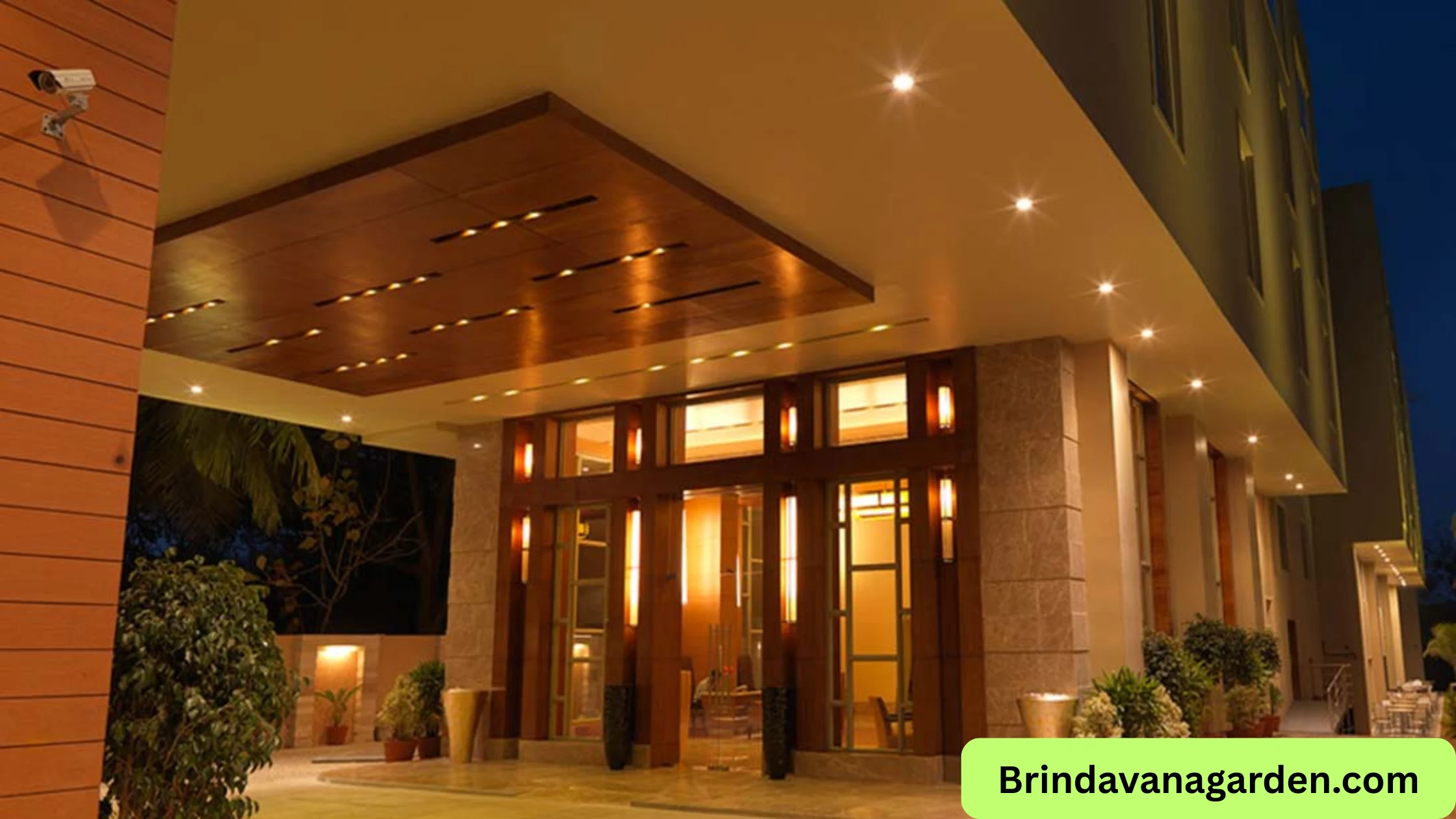Cheap Hotels Near Brindavan Gardens
