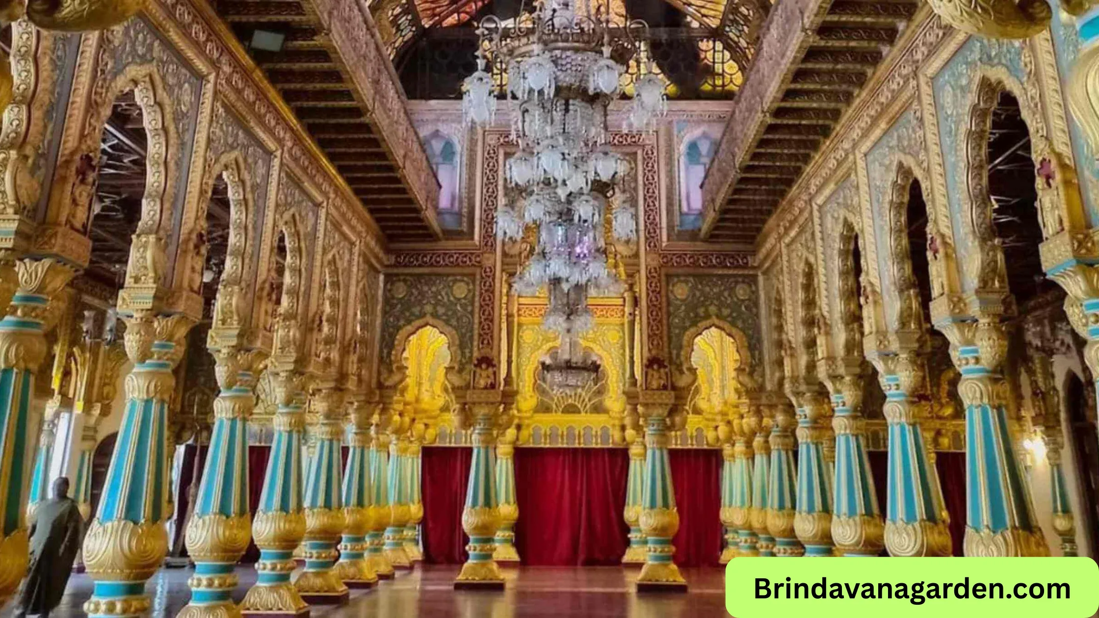 Mysore Palace Opening Time