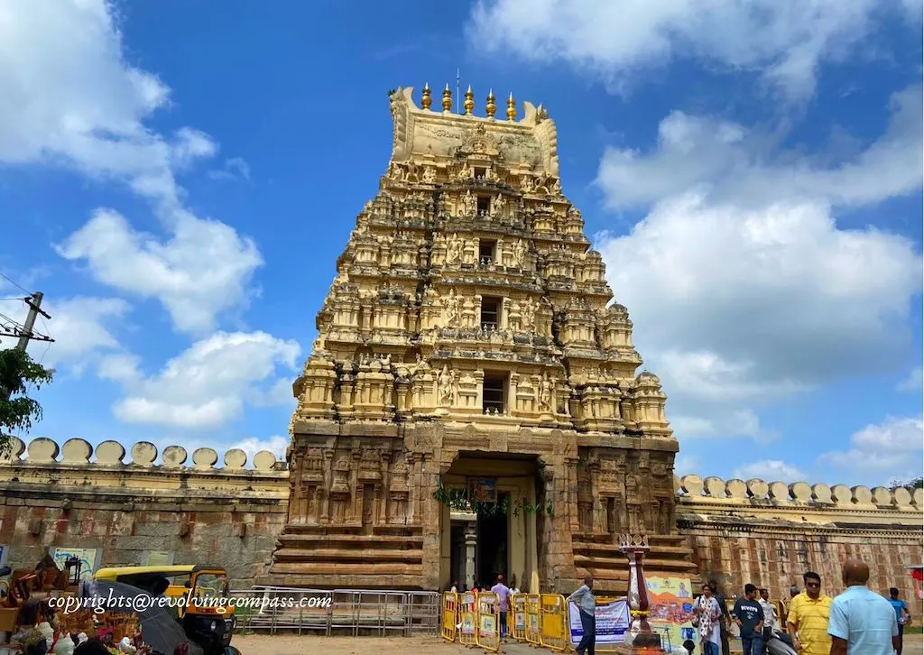 Srirangapatna Town