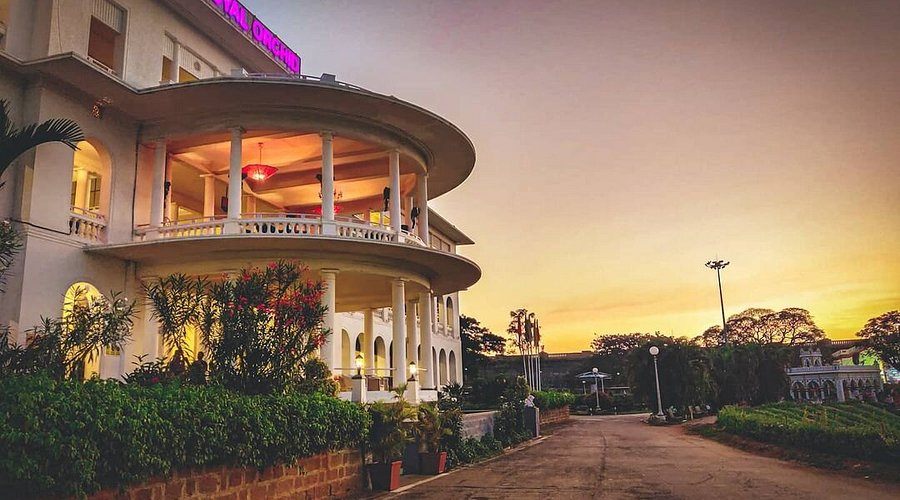 Royal Orchid Brindavan Garden Hotel