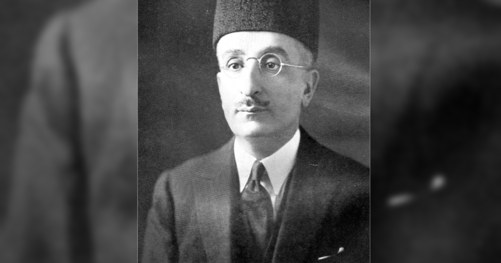 Sir Mirza Ismail