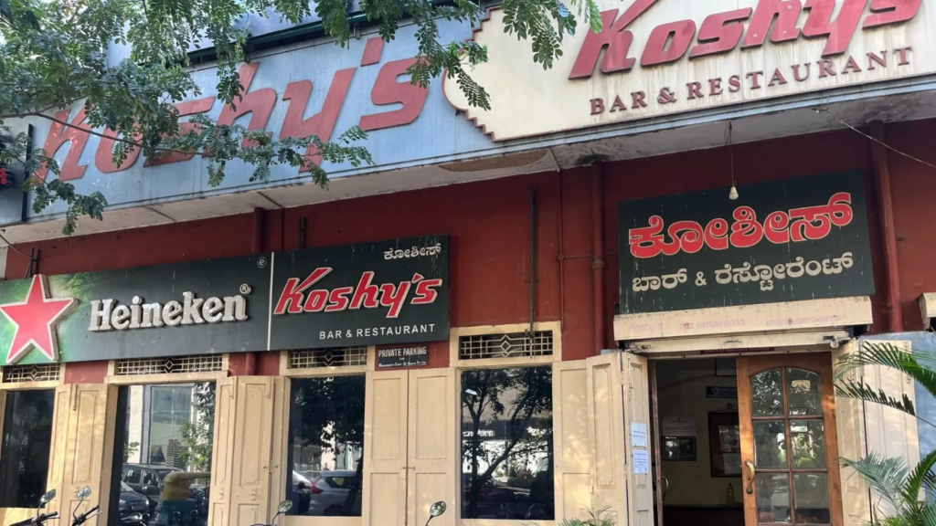 Koshy's