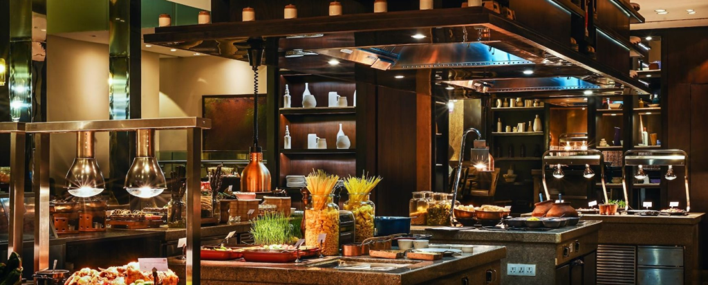 JW Kitchen bangalore