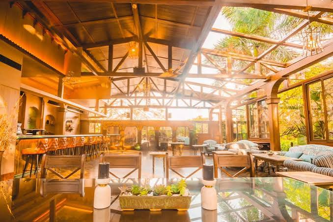 eden park restaurant bangalore