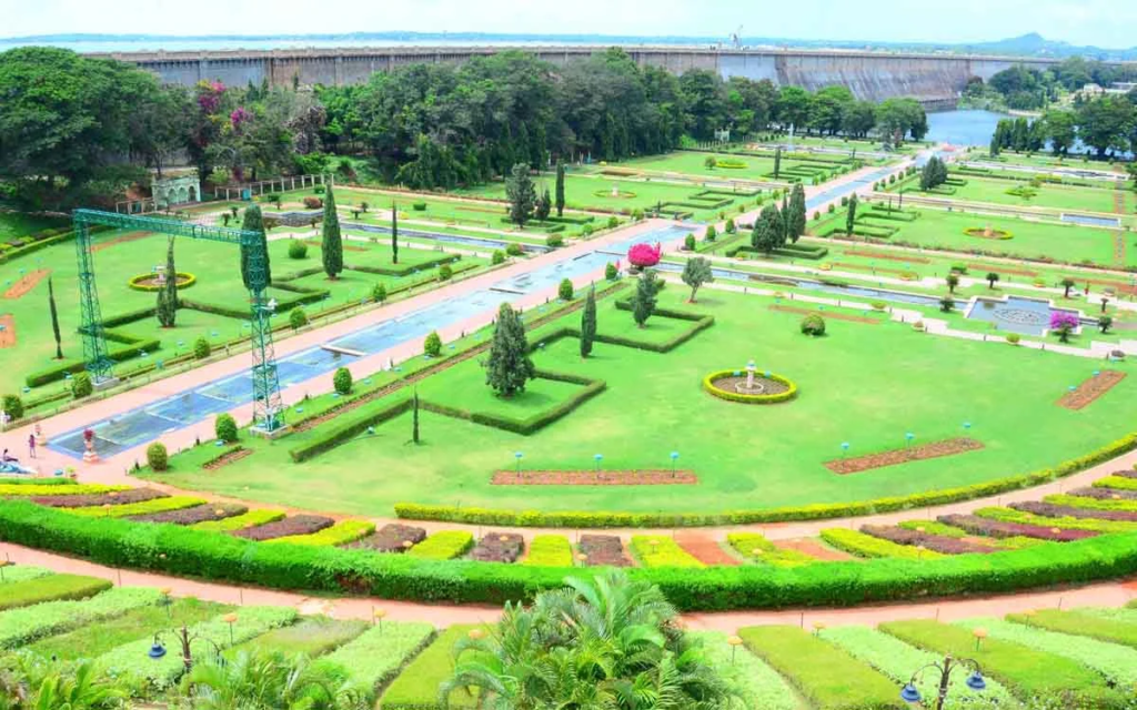 Brindavan Garden