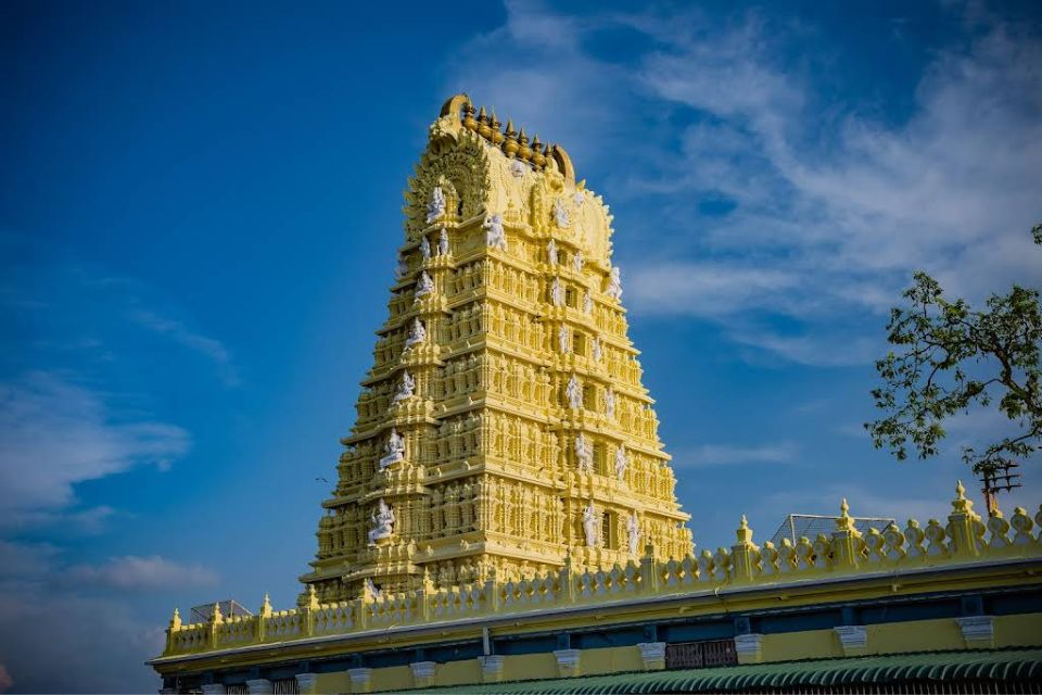 Chamundi Hills
