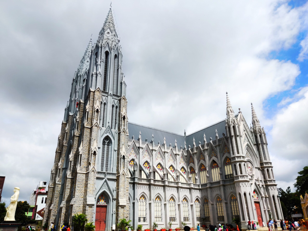 St. Philomena's Cathedral