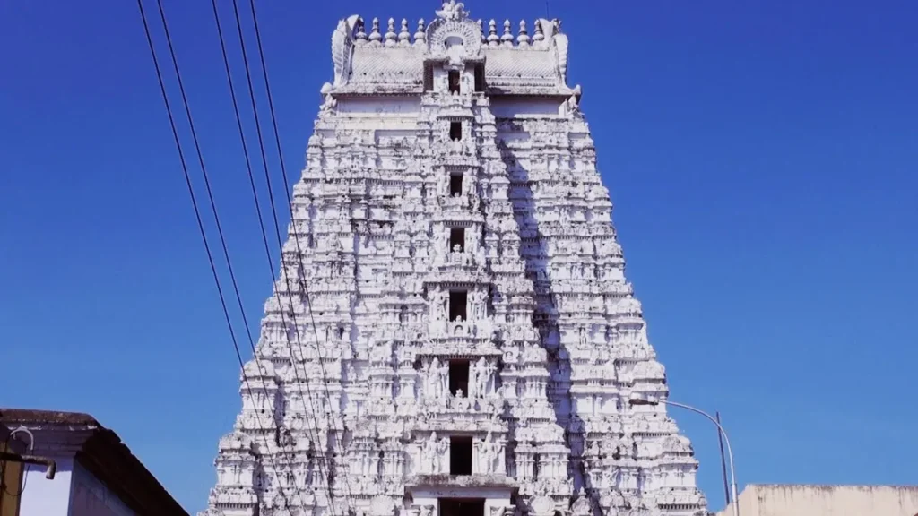 Sri Ranganathaswamy Temple