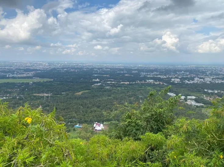 Chamundi Hills