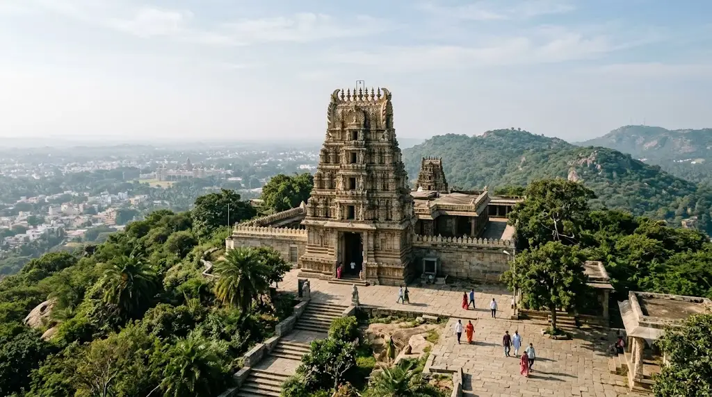 Chamundi Hills