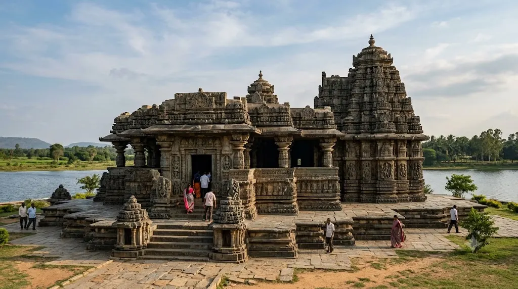 Venugopala Swamy Temple Mysore