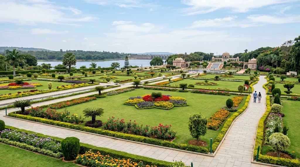 Brindavan Gardens Rules & Visitor Guidelines