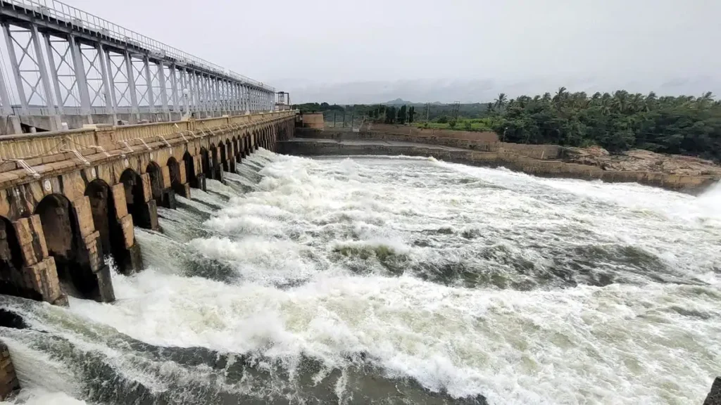 krs dam