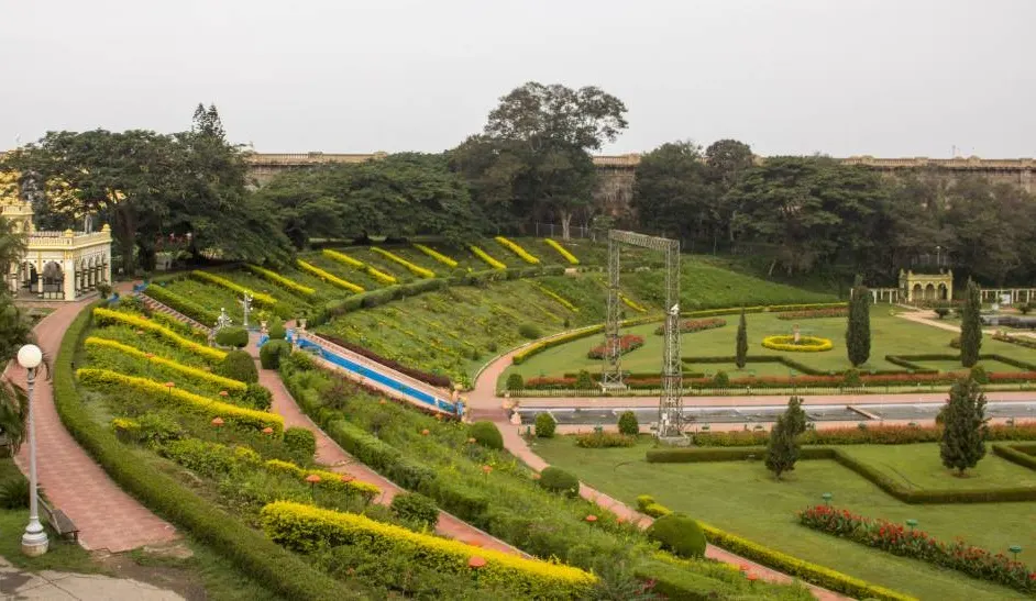 Brindavan Gardens