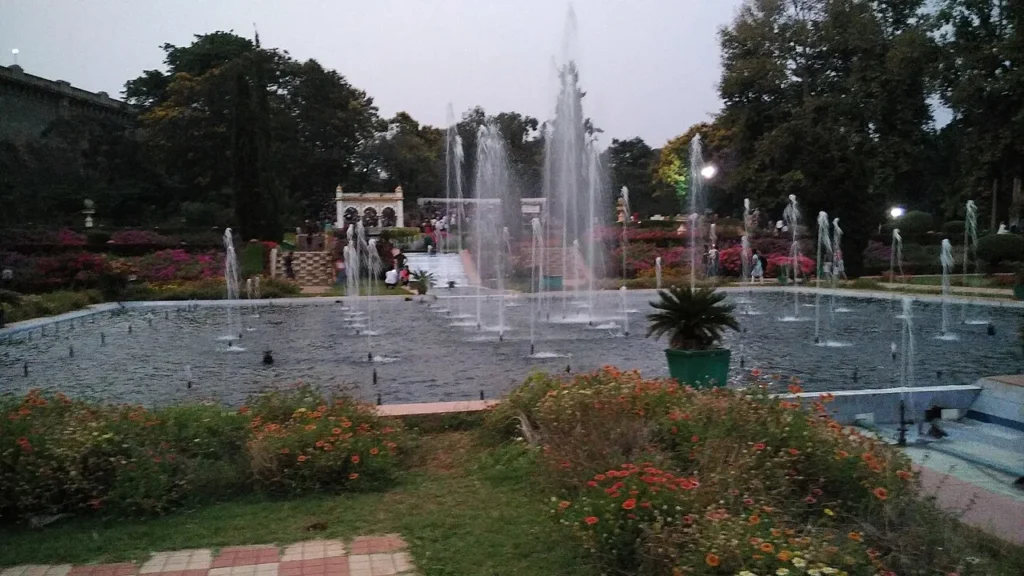 brindavan gardens