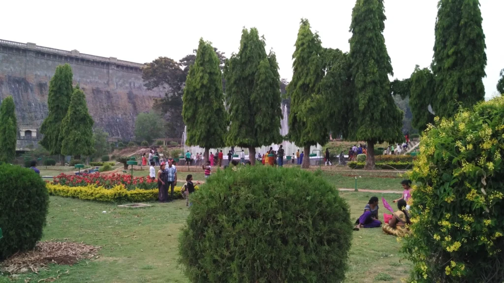 Brindavan Gardens
