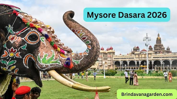 Mysore Dasara 2026