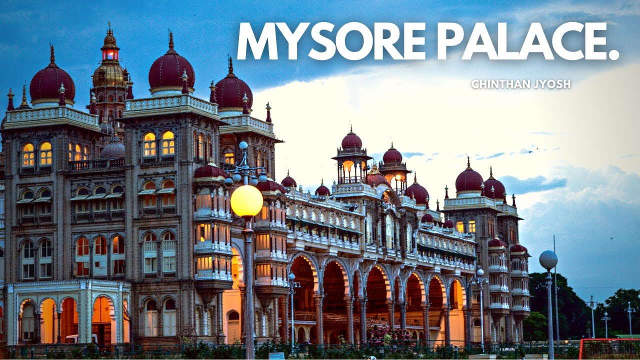 mysore palace entry fee