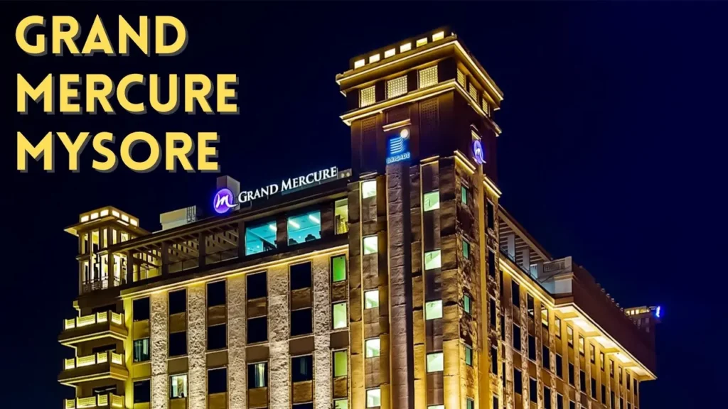 Grand Mercure Mysore