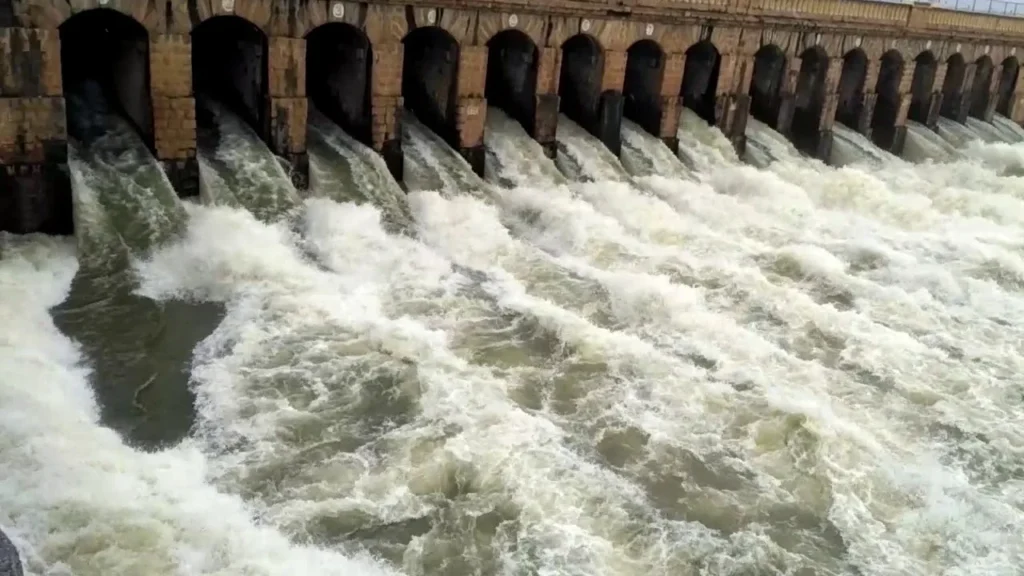 krs dam