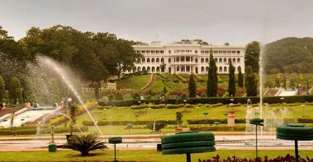 Royal Orchid Brindavan Garden