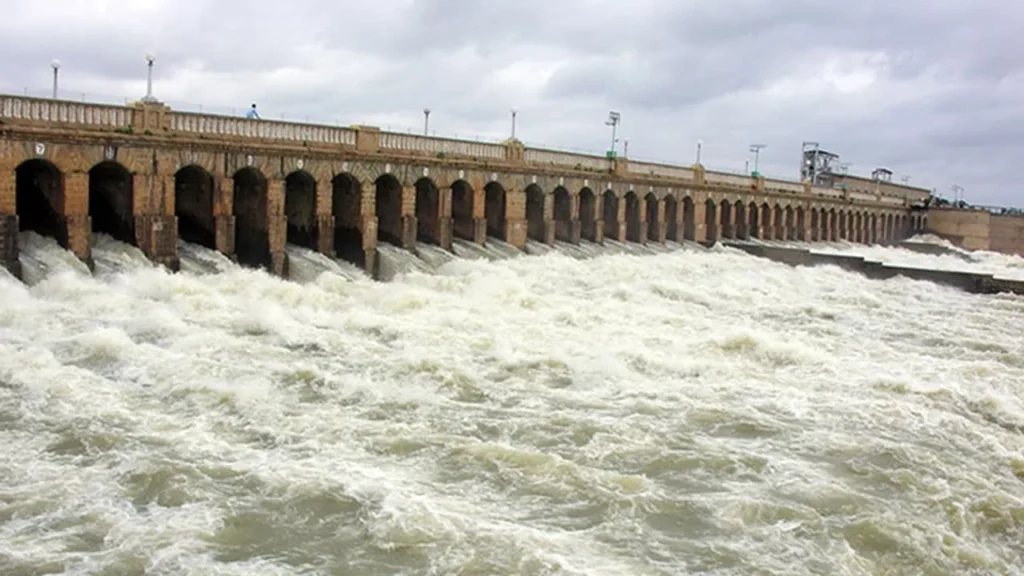 krs dam
