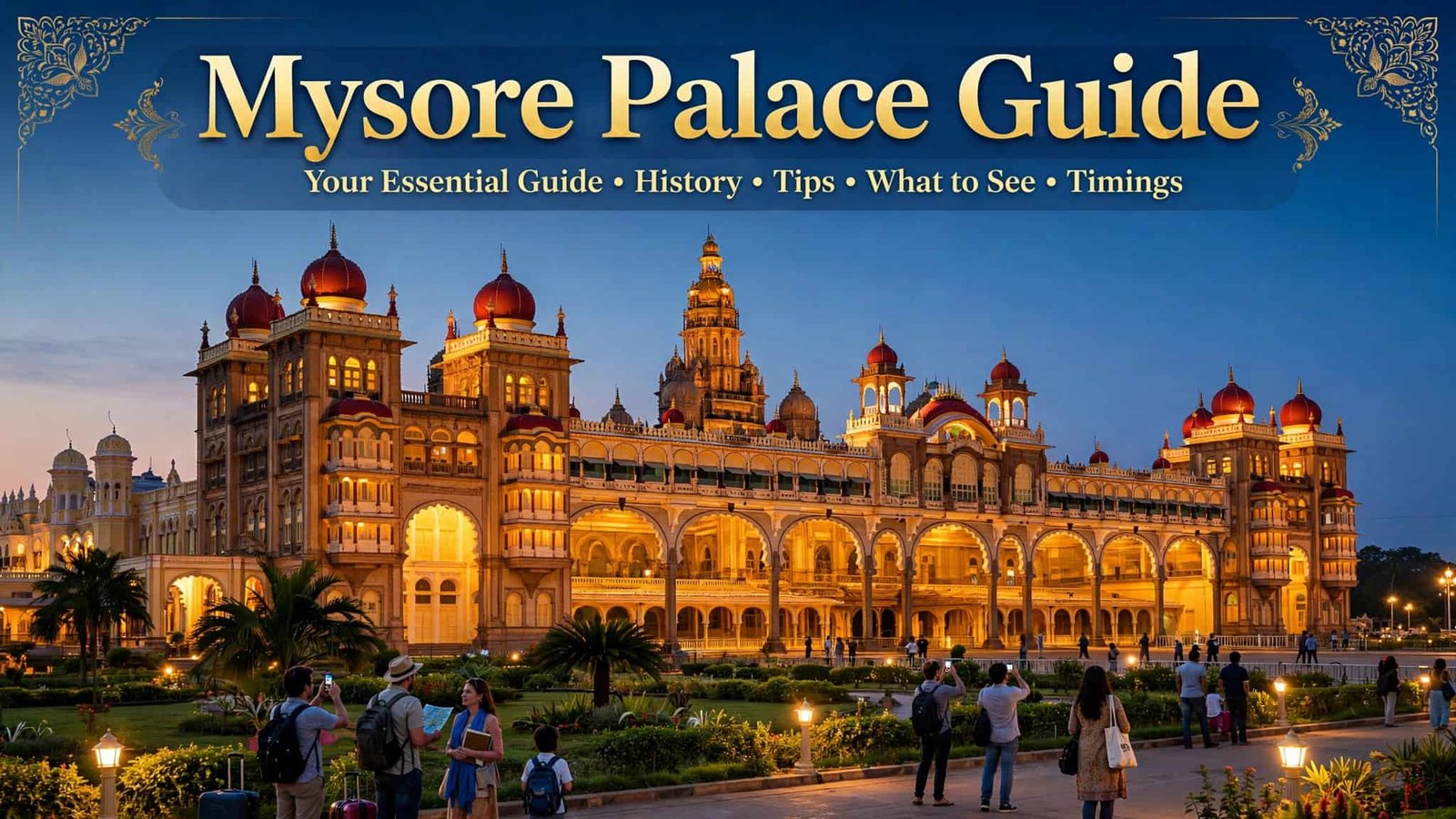 mysore-palace-guide